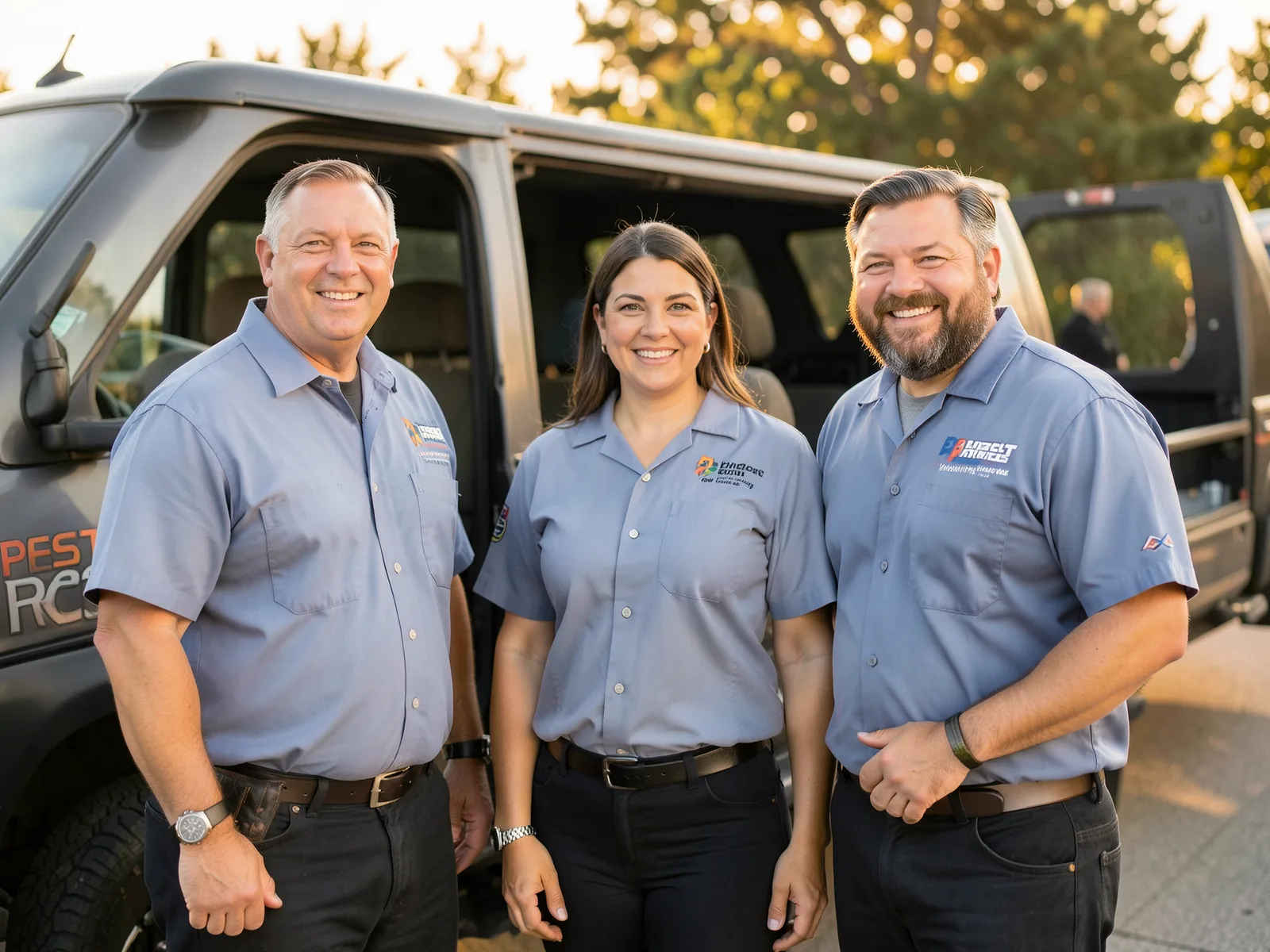 Pest Control company in Phenix City, AL